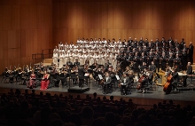 'Titanes'  Sinfonietta Acadmicaren XXV. urteurrena