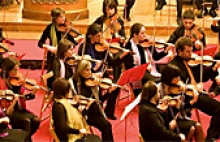 Sinfonietta Acadmica y Fueradeleje Danza