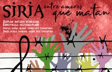 Siria entre amores que matan