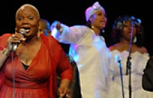 The Hallelujah Gospel Choir & Marlena Smalls