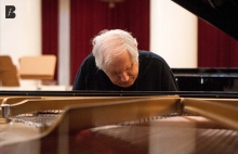 Grigory Sokolov, pianoa