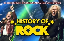 The History of Rock