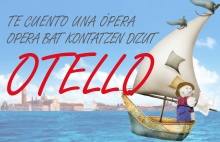 Opera bat kontatzen dizut: Otello