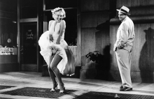 La tentacin vive arriba (The Seven Year Itch, 1955)