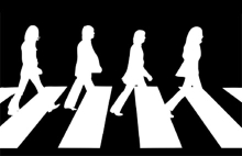 Jazzy leap  The Beatles