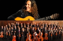 Tomatito eta Nafarroako Orkestra Sinfonikoa