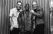 A. Antunes, E. Scandurra y T. Diabate