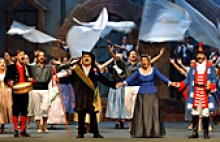 Lo Ms Grande en Zarzuela