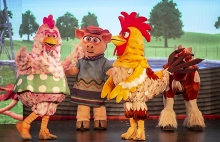 La granja de Zenn - El Gran Gallo