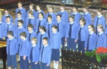 Los chicos del coro