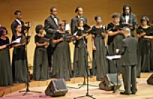 Mississippi Gospel Choir