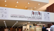 V Congreso Internacional Arquitectura y Sociedad