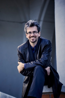 Daniel del Pino, piano.