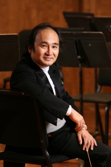 Junichi Hirokami, director.