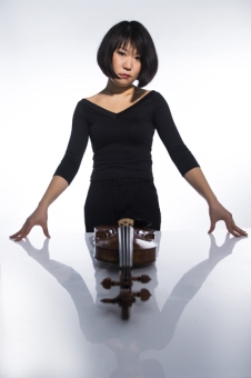 Tianwa Yang, violín.