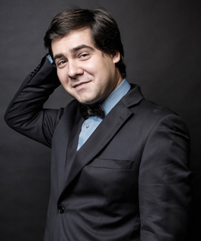 Vadym Kholodenko, piano. 