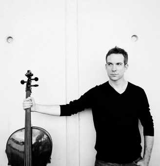 Johannes Moser, violonchelo. Foto: Sarah Wijzenbeek