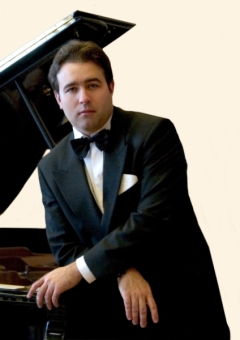 Alexei Volodin, pianoa.