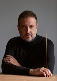 Carlos Mena, tenor.