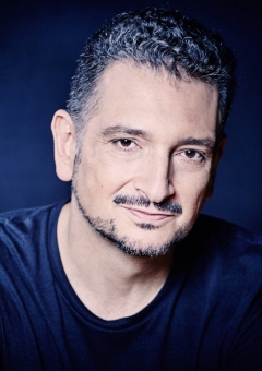 Javier Franco, baritonoa.