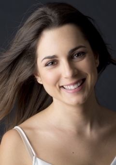 Jone Martínez, soprano.
