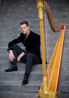 Xavier de Maistre, arpa.