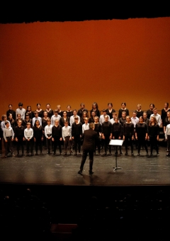 Coro Easo.