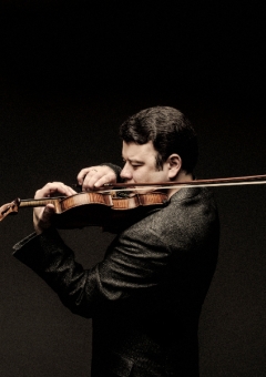 Vadim Gluzman, violín.