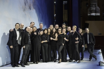 Cappella Mediterranea. / Foto: Matilde Fasso