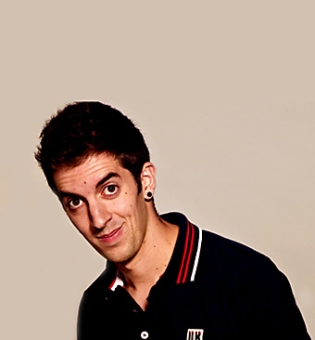 David Broncano.