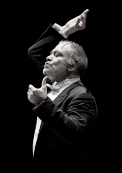 Valery Gergiev, director. / Foto: Alexander Shapunov