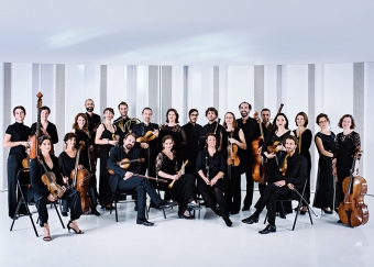 Le Concert de la Loge. Argazkia: Franck Juery