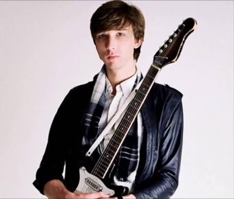 Jeremy Jay.