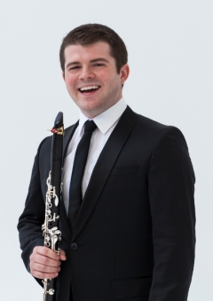 Julian Bliss, clarinete.