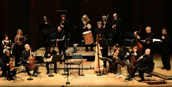 La Capella Reial de Catalunya y Hesperion XXI. / Foto: David Ignaszewski