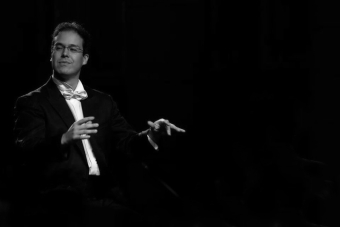 Leonardo García Alarcón, director.