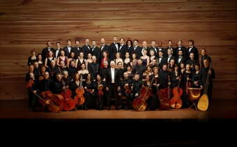Les Arts Florissants.