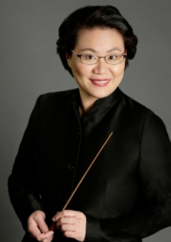 Mei-Ann Chen, directora.