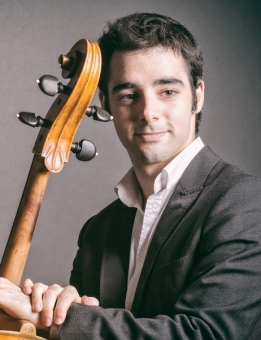 Pablo Ferrández, violonchelo.
