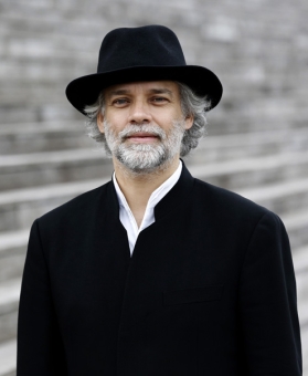 François-Frédéric Guy, piano.