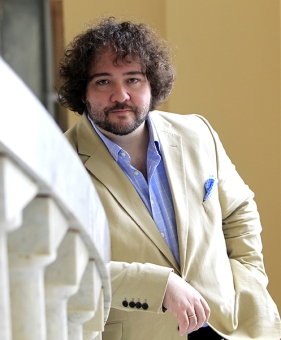 José Miguel Pérez Sierra, director.
