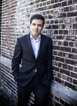 Nuno Coelho, zuzendaria. Argazkia: Elmer Haas