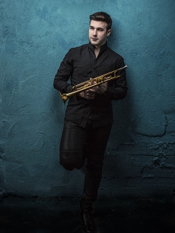 Manuel Blanco, trompeta. Foto: IgorStudio