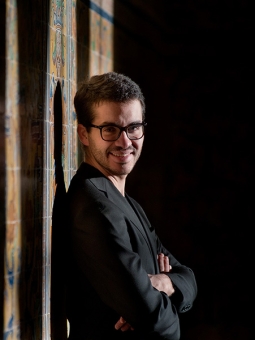 Juan Pérez Floristán, pianoa.