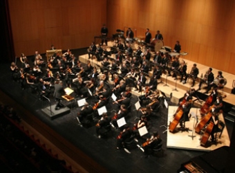 Nafarroako Orkestra Sinfonikoa.