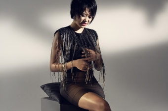 Yuja Wang, pianista. / Foto: Norbert Kniat