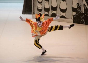 Picasso y la danza