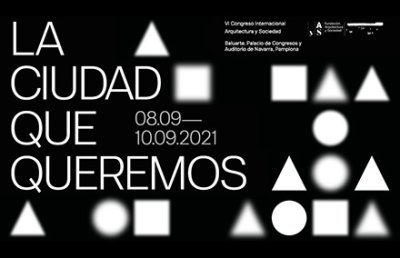<p>VI Congreso Internacional Arquitectura y Sociedad</p>